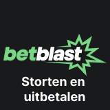 Betblast Storten en uitbetalen