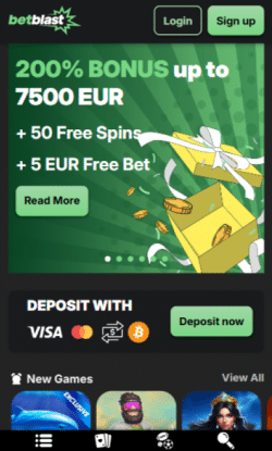 Klik op de groene sign up knop rechts bovenin om een account aan te maken